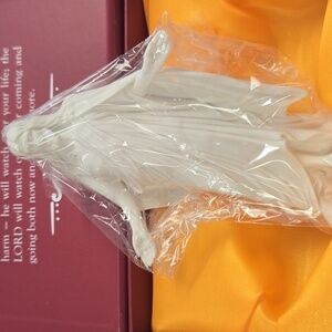 Heavenly Guardian Cornerments Jesus Christ Figurine, Wall Corner Psalms 121:5-8